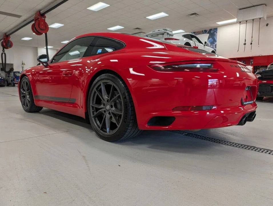 2018 Porsche 991 Carrera T - Image 6 of 31