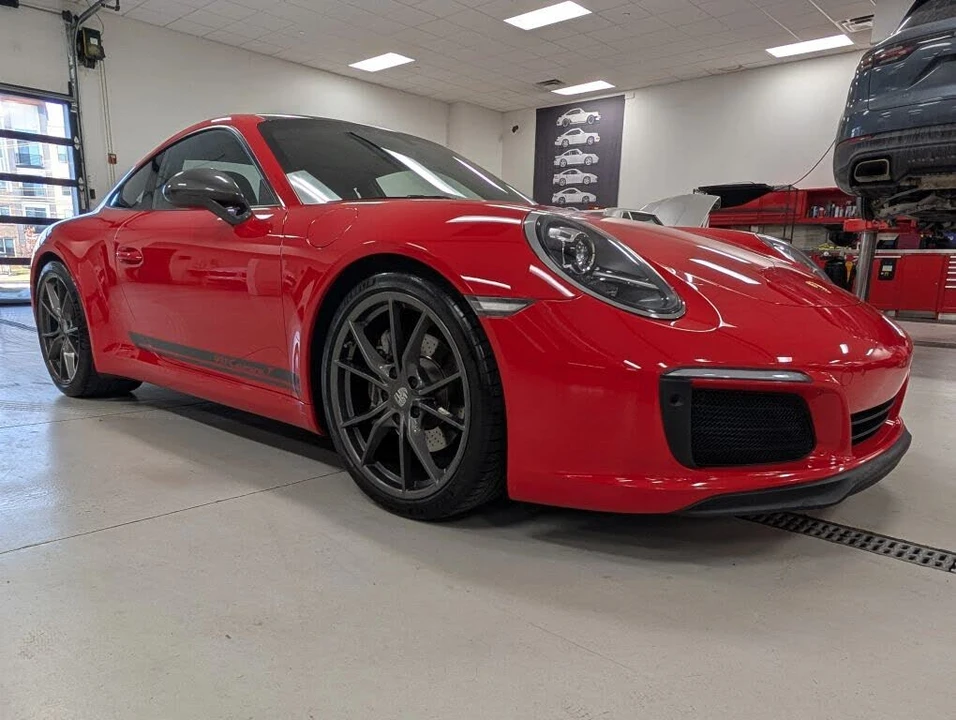 2018 Porsche 991 Carrera T - Image 2 of 31