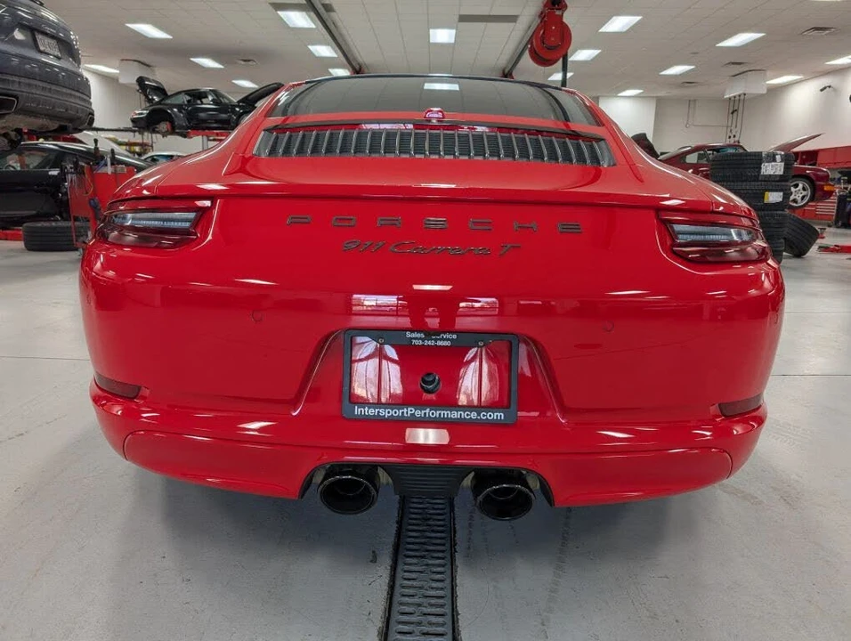 2018 Porsche 991 Carrera T - Image 8 of 31