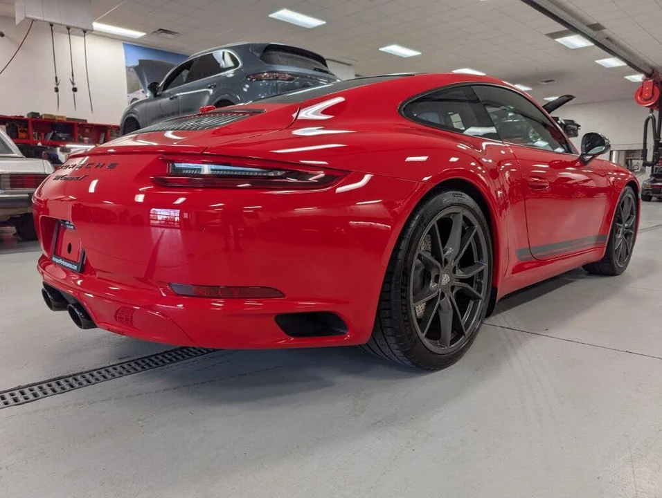 2018 Porsche 991 Carrera T - Image 10 of 31