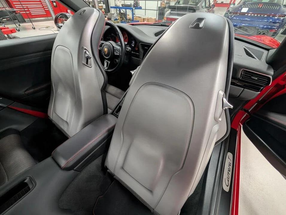 2018 Porsche 991 Carrera T - Image 25 of 31