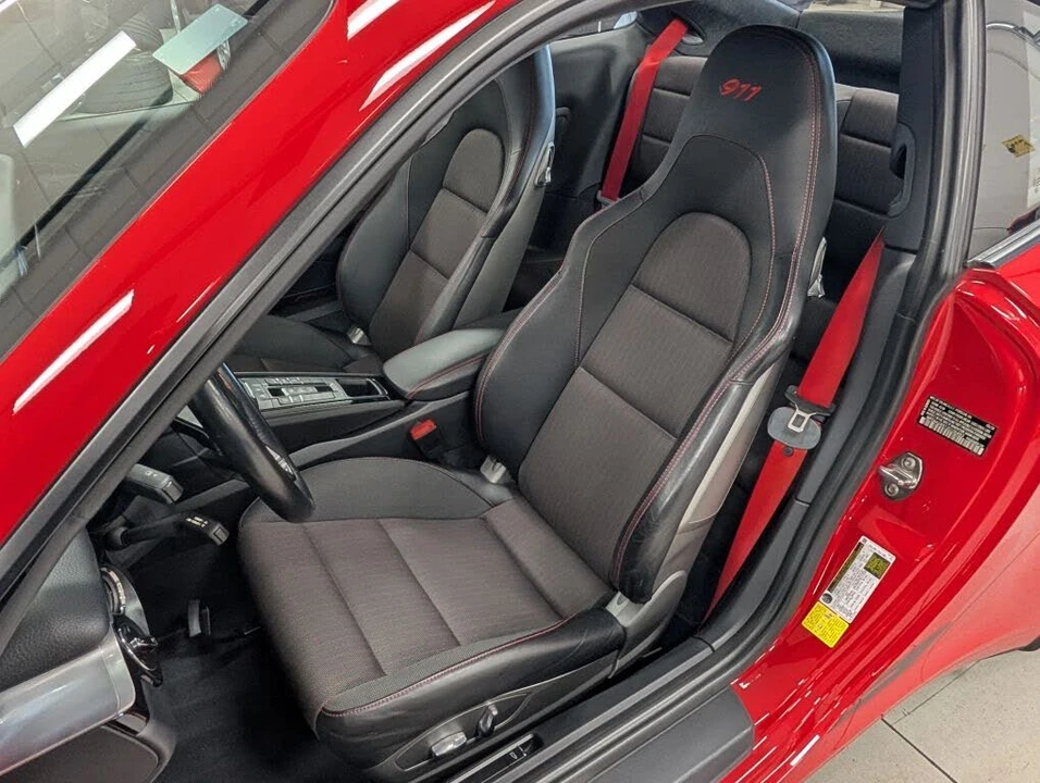 2018 Porsche 991 Carrera T - Image 17 of 31
