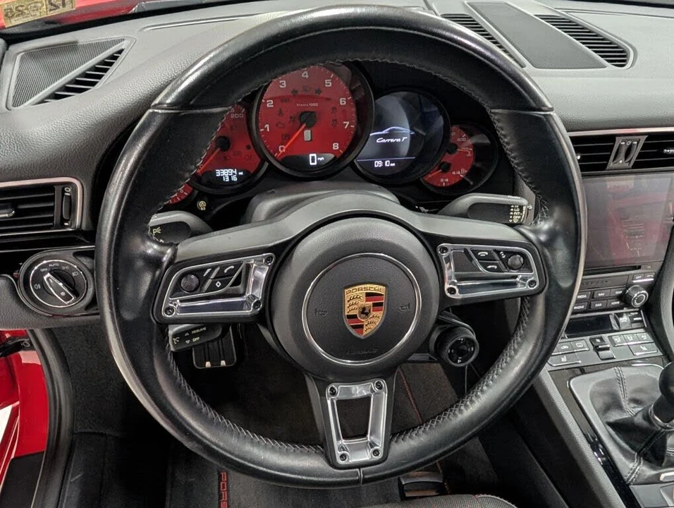 2018 Porsche 991 Carrera T - Image 29 of 31