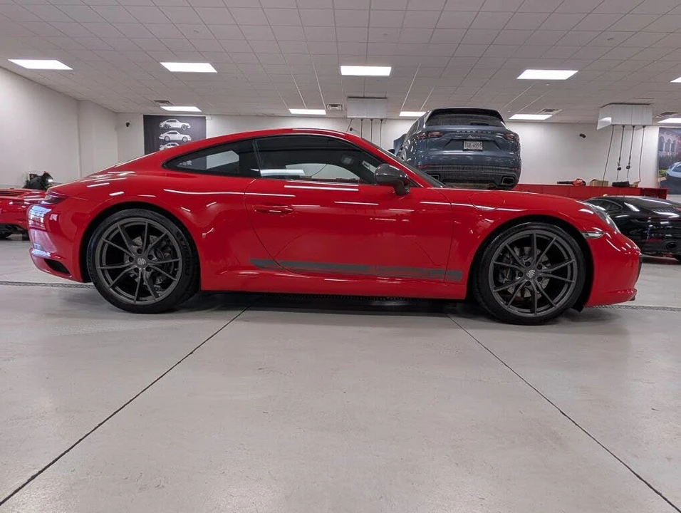 2018 Porsche 991 Carrera T - Image 11 of 31