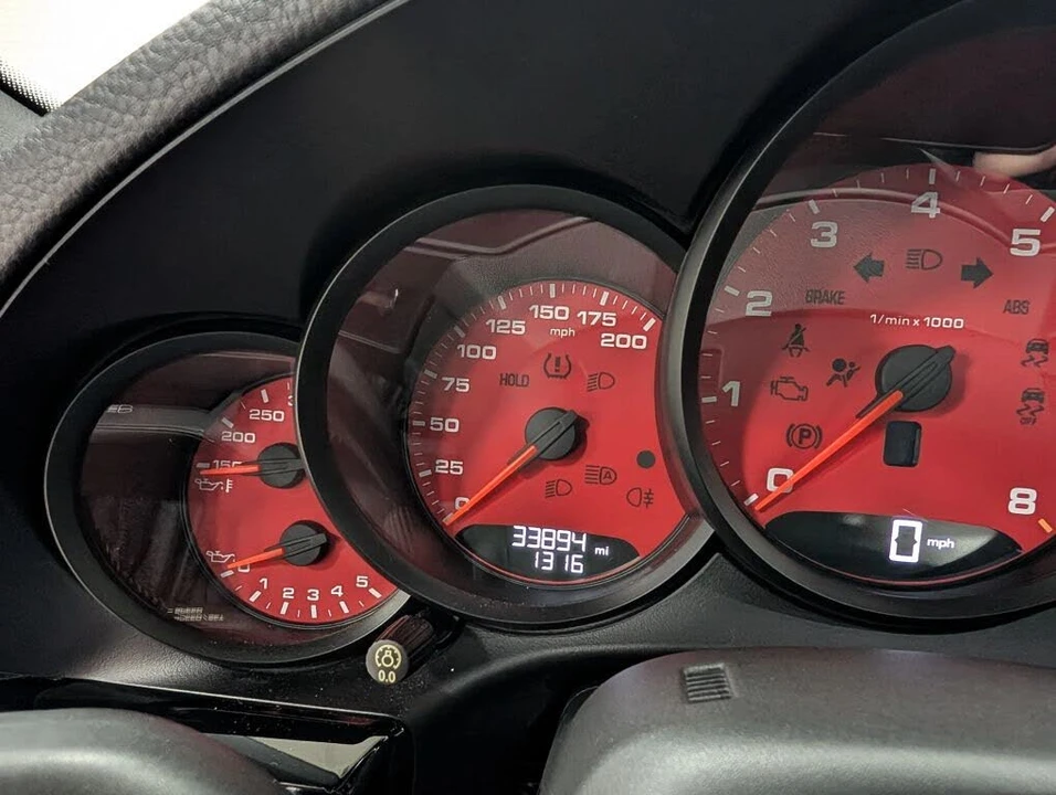 2018 Porsche 991 Carrera T - Image 31 of 31