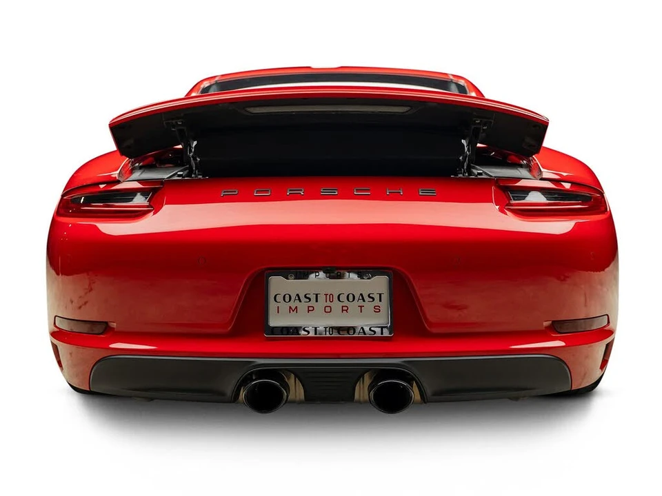2018 Porsche 991 Carrera T - Image 11 of 31