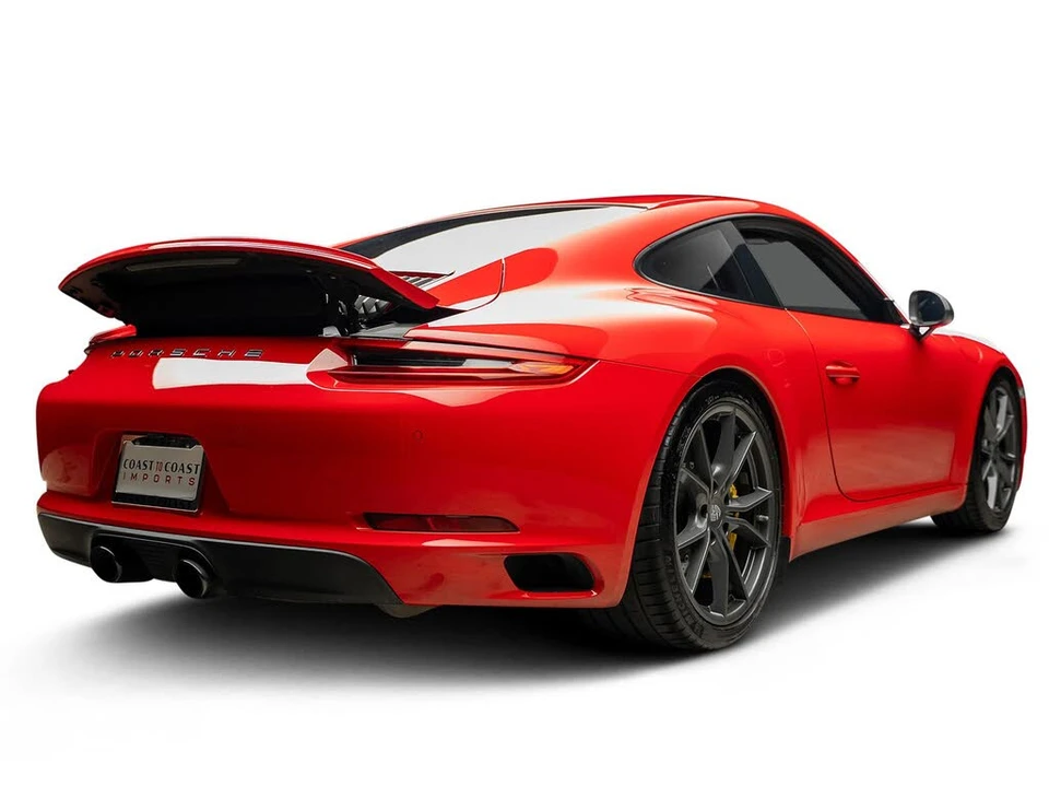 2018 Porsche 991 Carrera T - Image 18 of 31