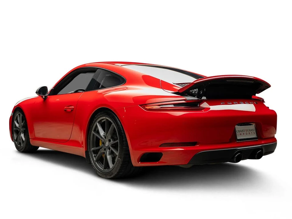2018 Porsche 991 Carrera T - Image 10 of 31