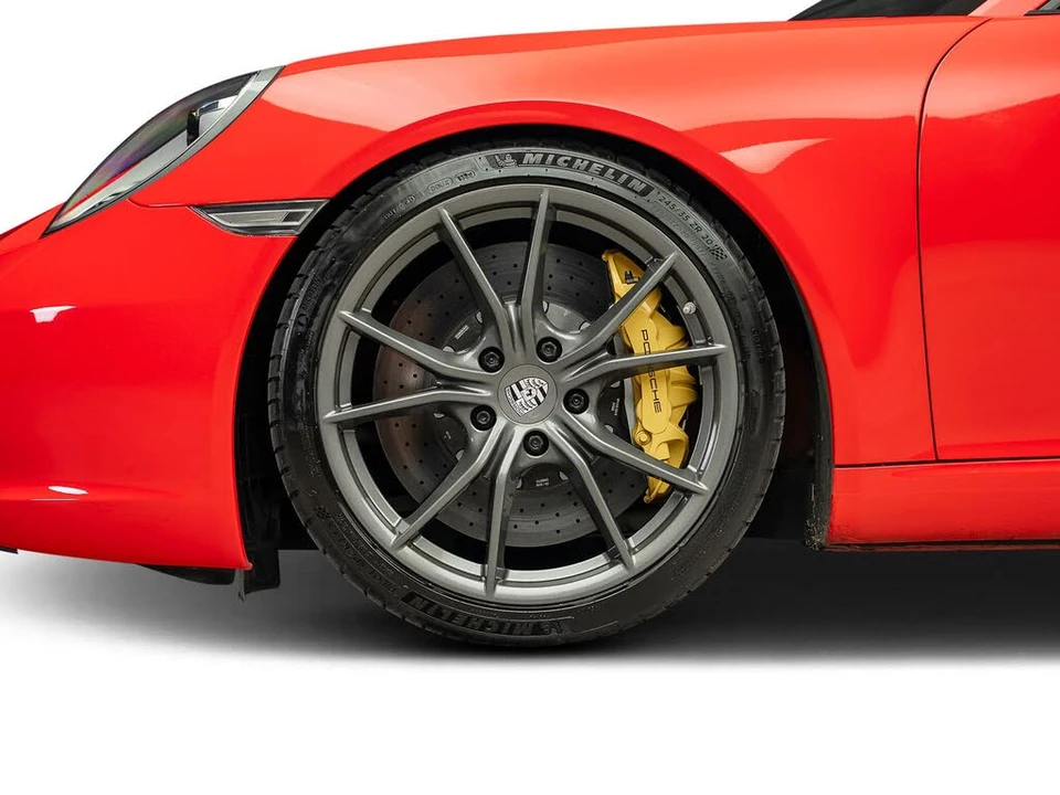 2018 Porsche 991 Carrera T - Image 21 of 31