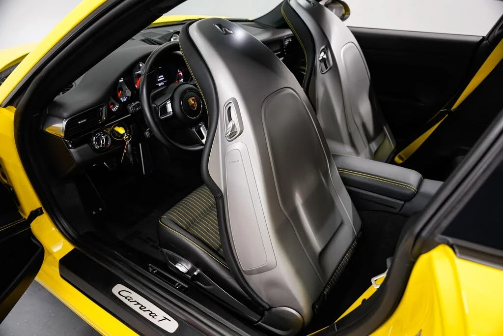 2018 Porsche 991 Carrera T - Image 20 of 31