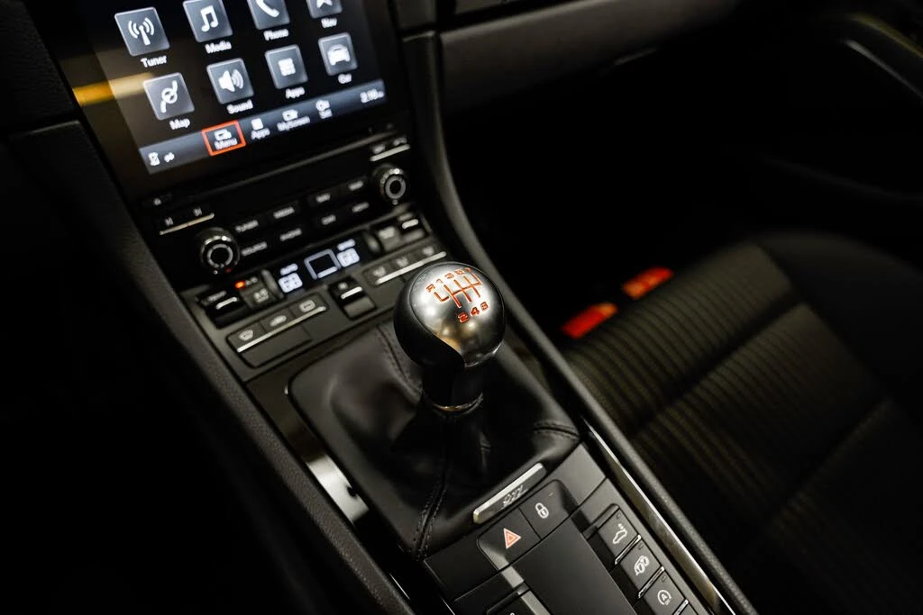 2018 Porsche 991 Carrera T - Image 15 of 31