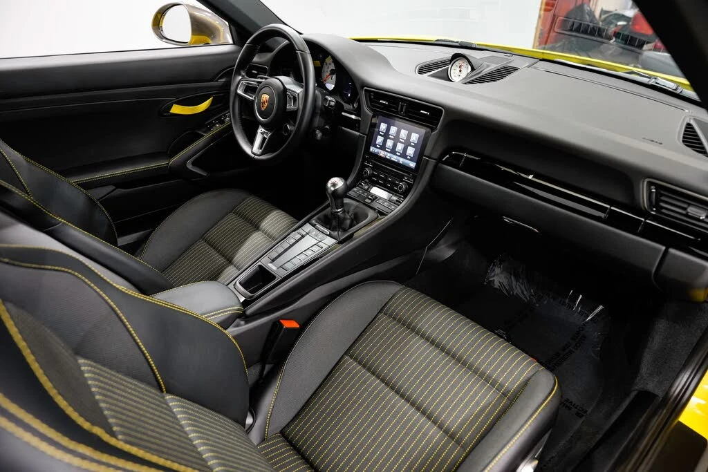 2018 Porsche 991 Carrera T - Image 29 of 31