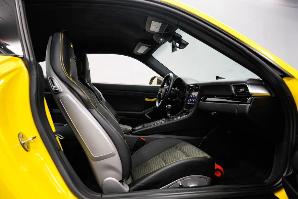 2018 Porsche 991 Carrera T - Image 28 of 31