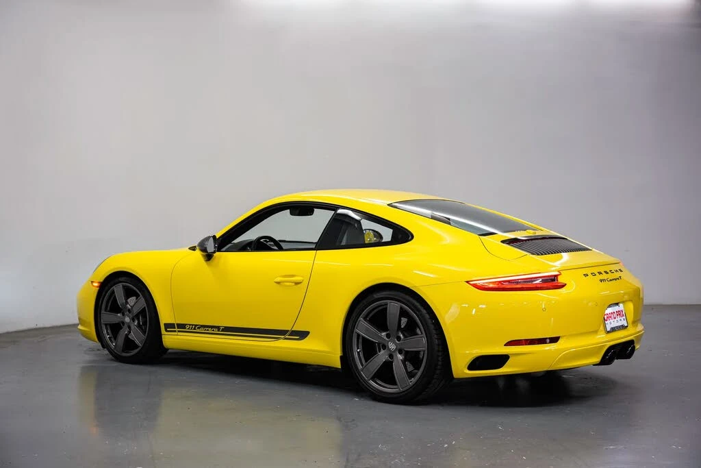 2018 Porsche 991 Carrera T - Image 9 of 31
