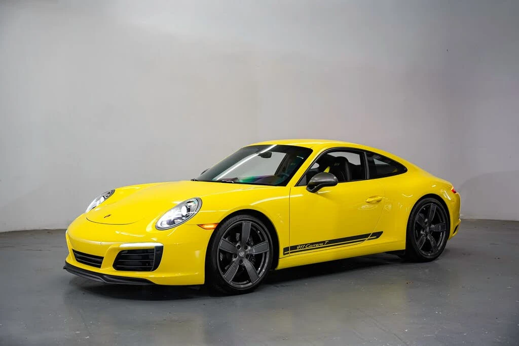 2018 Porsche 991 Carrera T - Image 7 of 31