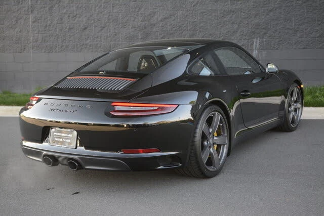2018 Porsche 991 Carrera T - Image 7 of 31