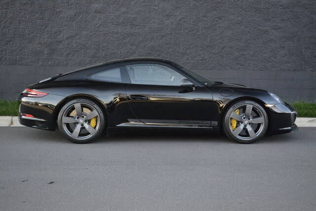 2018 Porsche 991 Carrera T - Image 8 of 31
