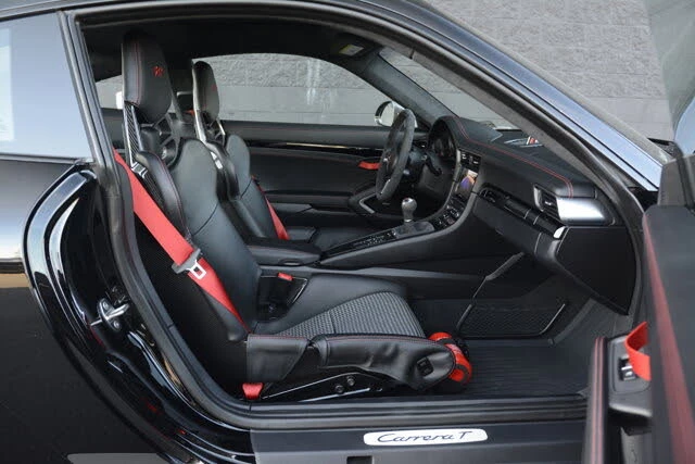 2018 Porsche 991 Carrera T - Image 28 of 31