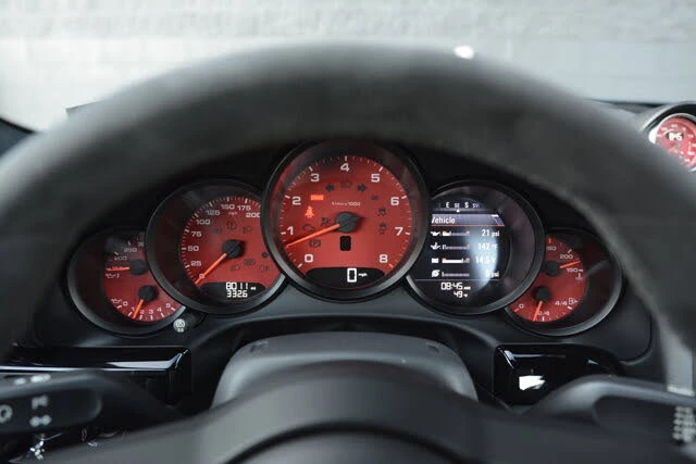 2018 Porsche 991 Carrera T - Image 18 of 31