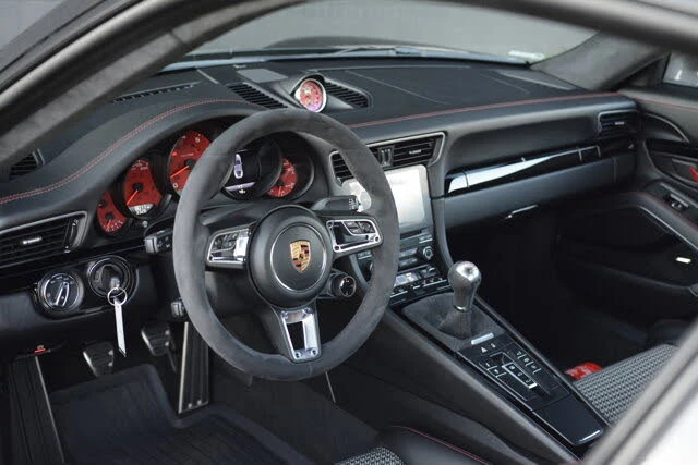 2018 Porsche 991 Carrera T - Image 4 of 31