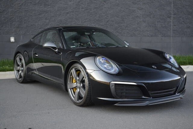 2018 Porsche 991 Carrera T - Image 9 of 31