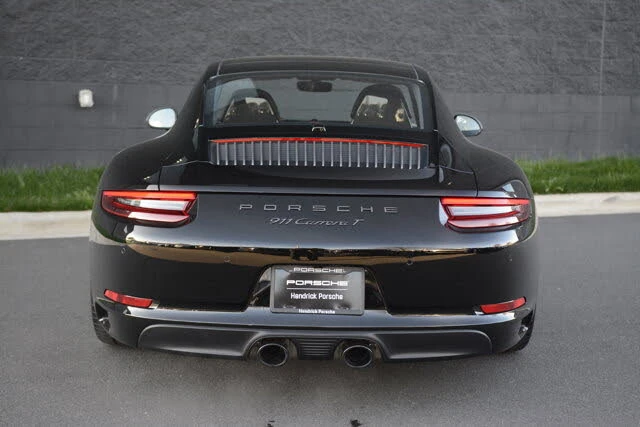 2018 Porsche 991 Carrera T - Image 6 of 31