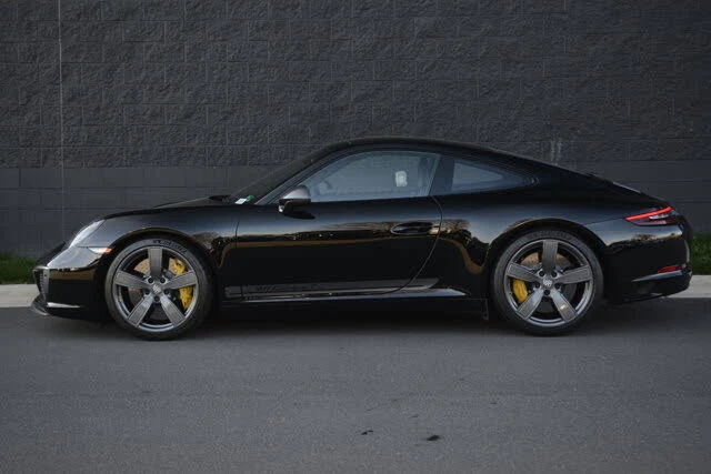 2018 Porsche 991 Carrera T - Image 2 of 31