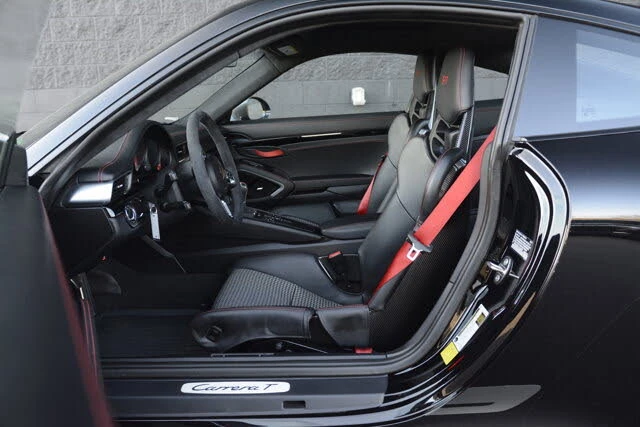 2018 Porsche 991 Carrera T - Image 15 of 31