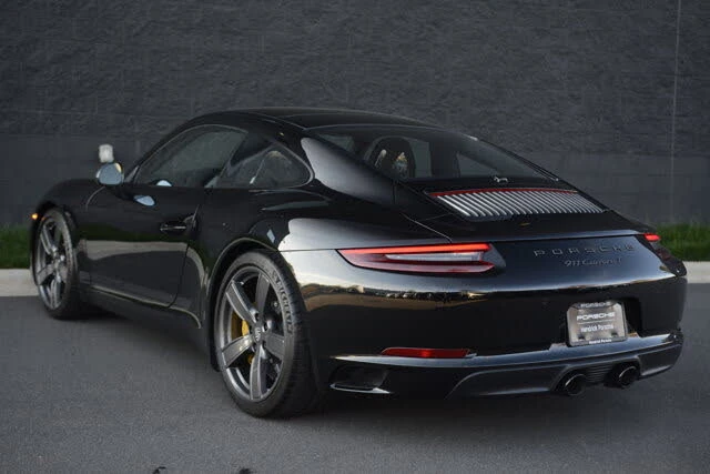 2018 Porsche 991 Carrera T - Image 3 of 31