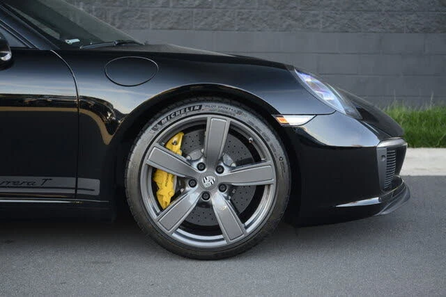 2018 Porsche 991 Carrera T - Image 11 of 31