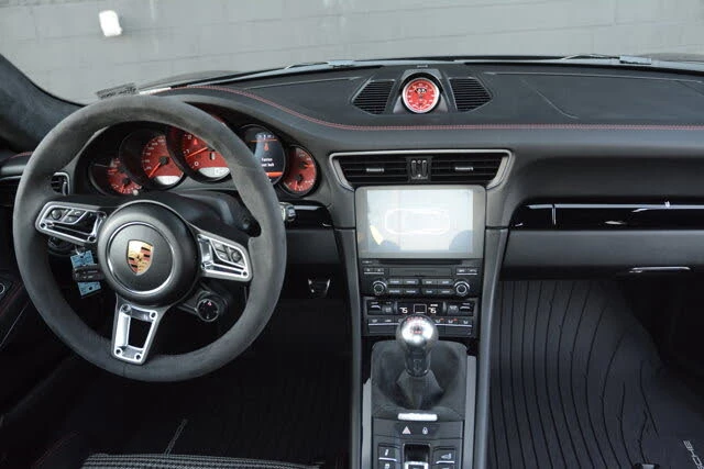 2018 Porsche 991 Carrera T - Image 12 of 31