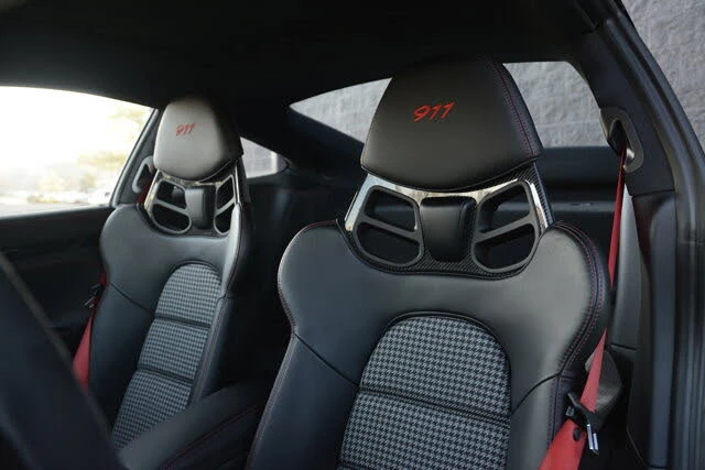 2018 Porsche 991 Carrera T - Image 5 of 31