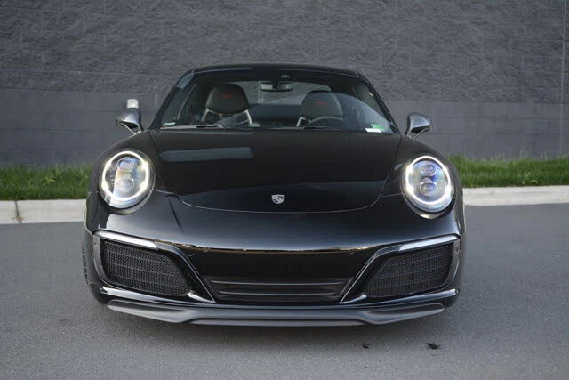 2018 Porsche 991 Carrera T - Image 10 of 31