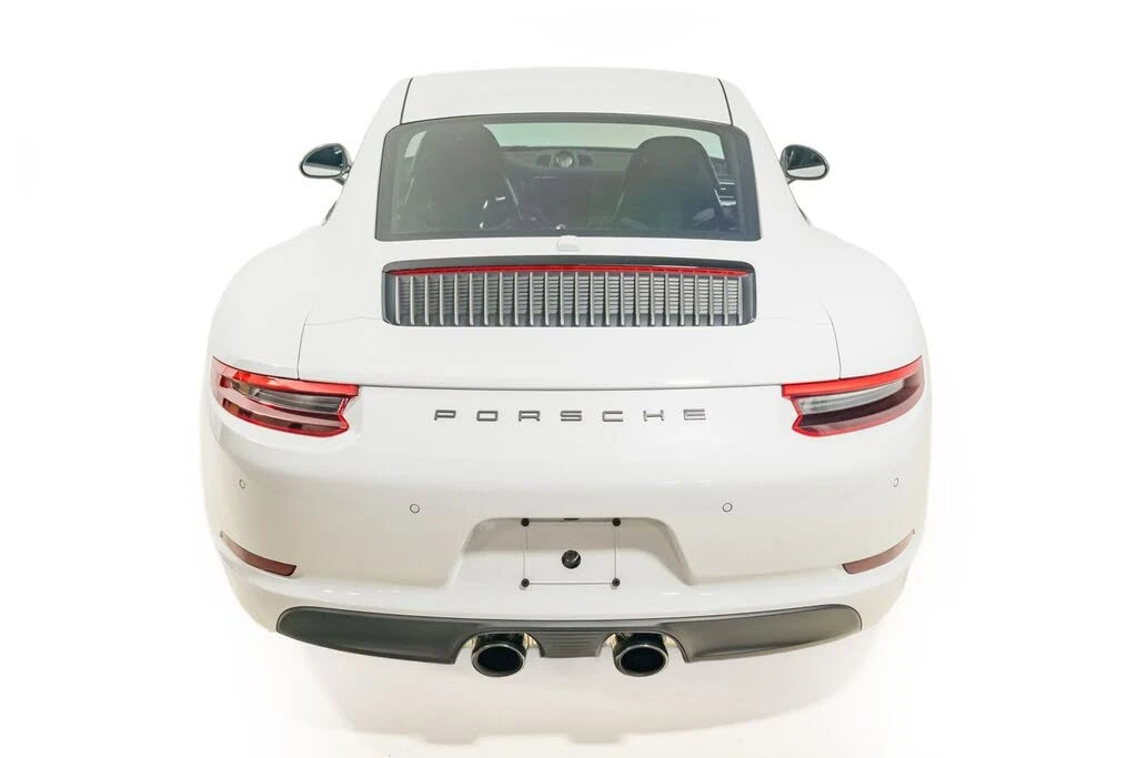 2018 Porsche 991 Carrera T - Image 6 of 31