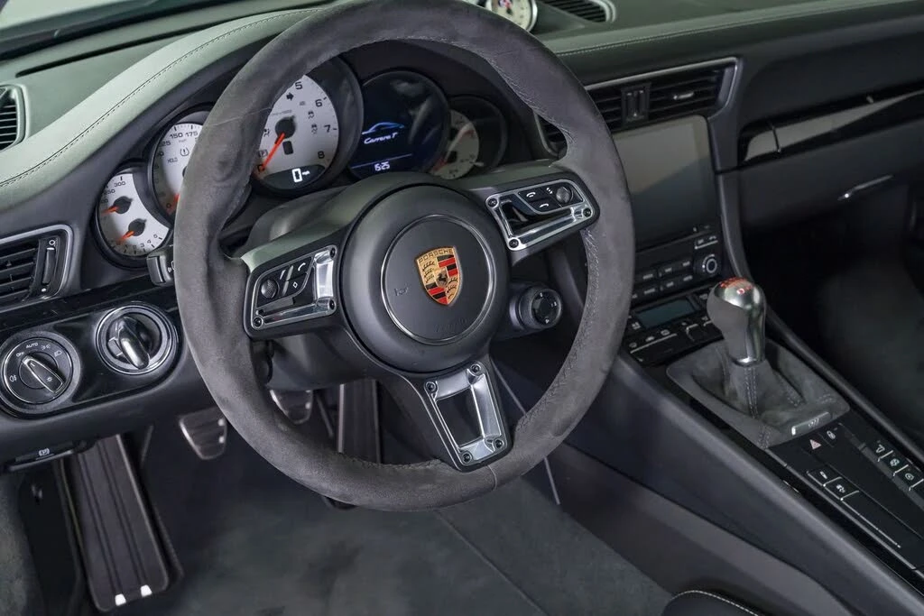 2018 Porsche 991 Carrera T - Image 22 of 31