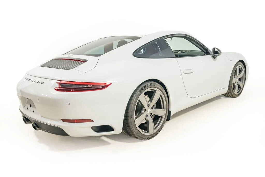 2018 Porsche 991 Carrera T - Image 8 of 31