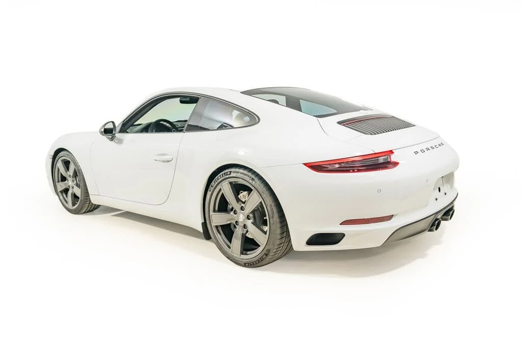 2018 Porsche 991 Carrera T - Image 4 of 31