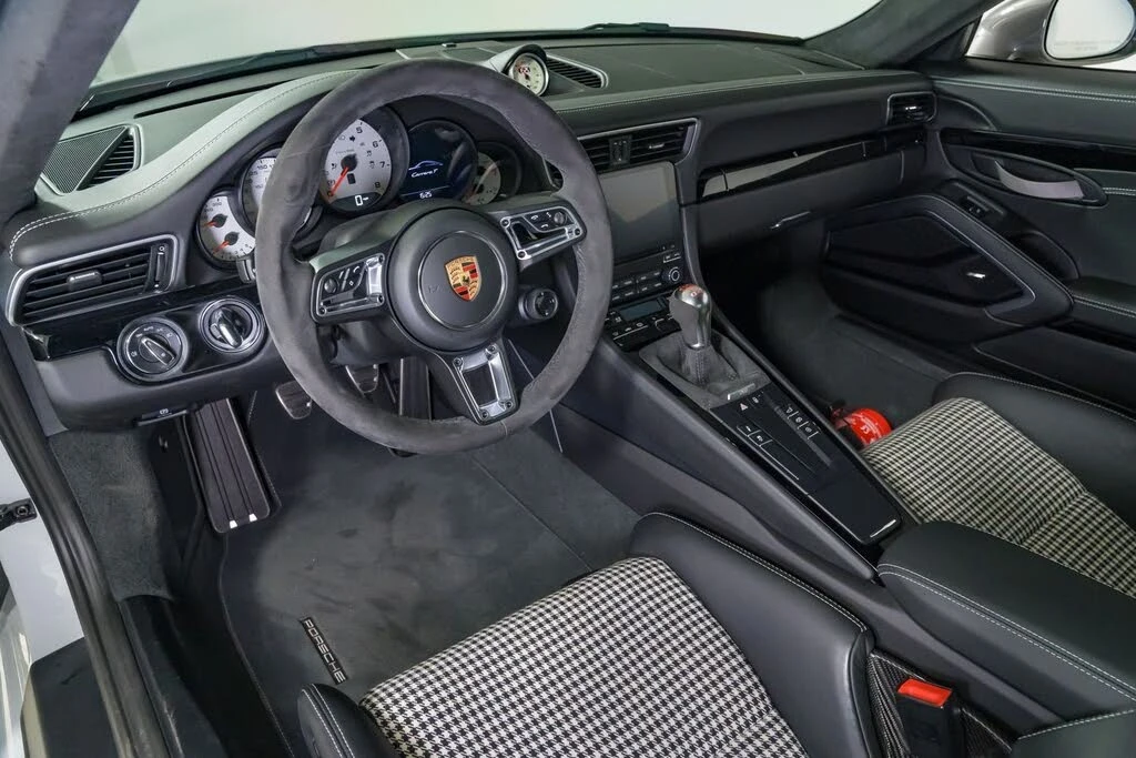 2018 Porsche 991 Carrera T - Image 21 of 31