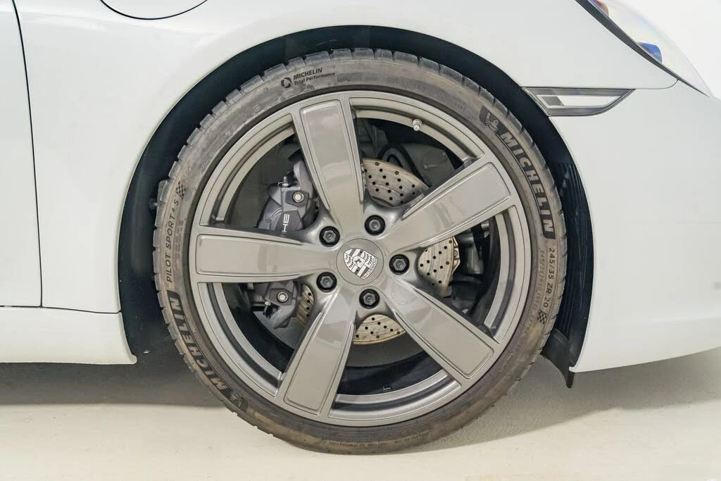 2018 Porsche 991 Carrera T - Image 13 of 31
