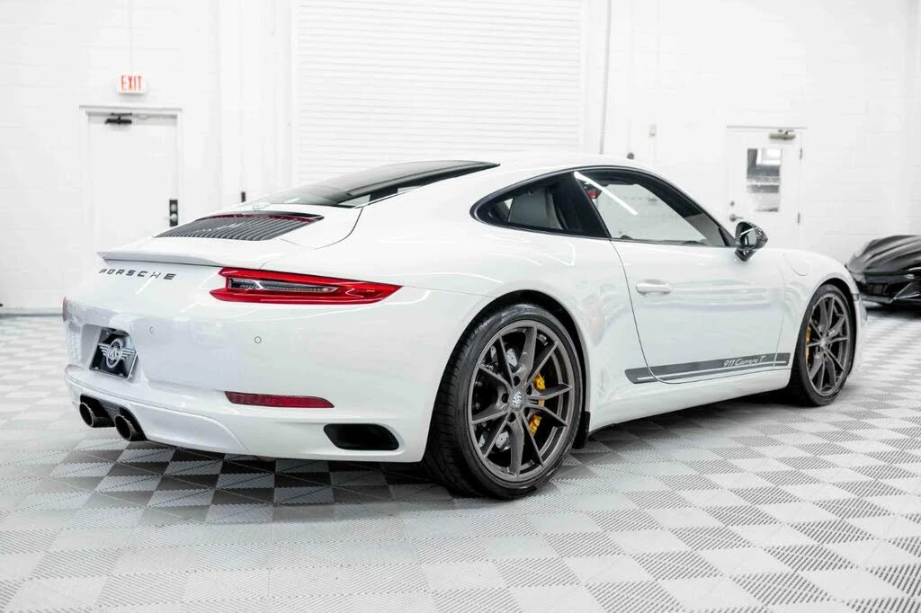 2018 Porsche 991 Carrera T - Image 10 of 31