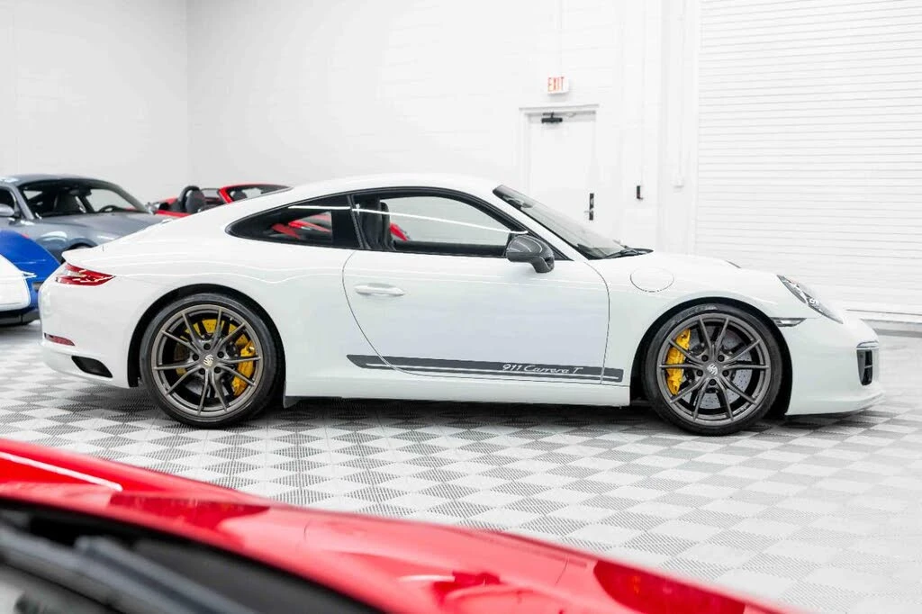 2018 Porsche 991 Carrera T - Image 9 of 31