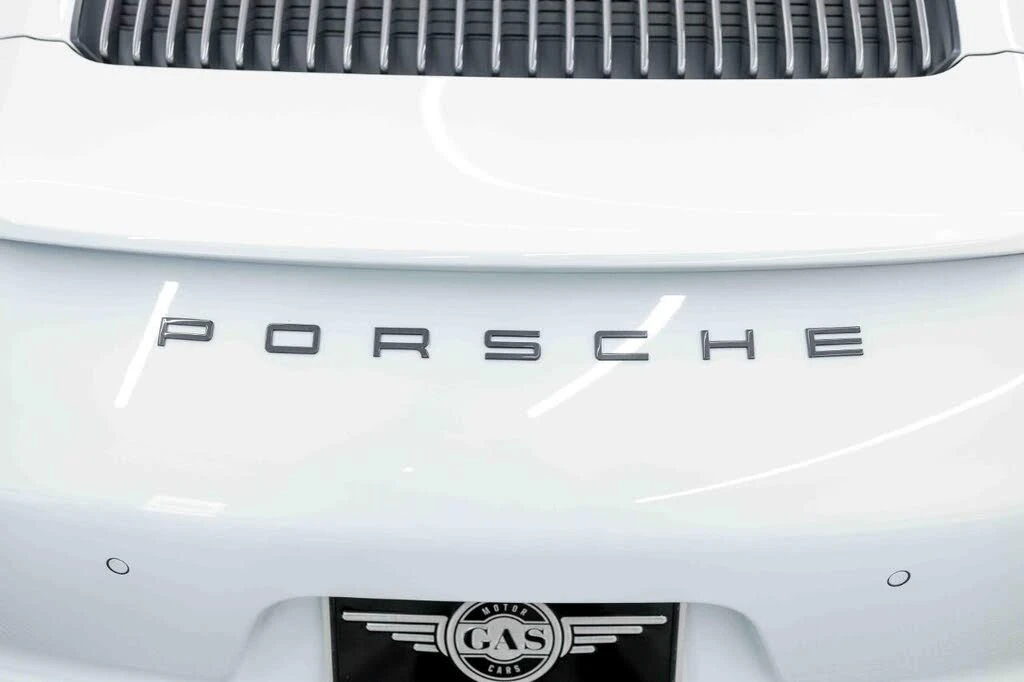 2018 Porsche 991 Carrera T - Image 28 of 31