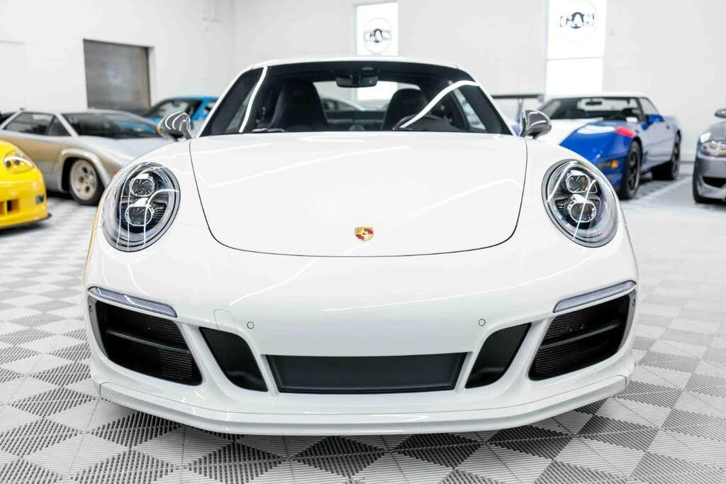 2018 Porsche 991 Carrera T - Image 7 of 31