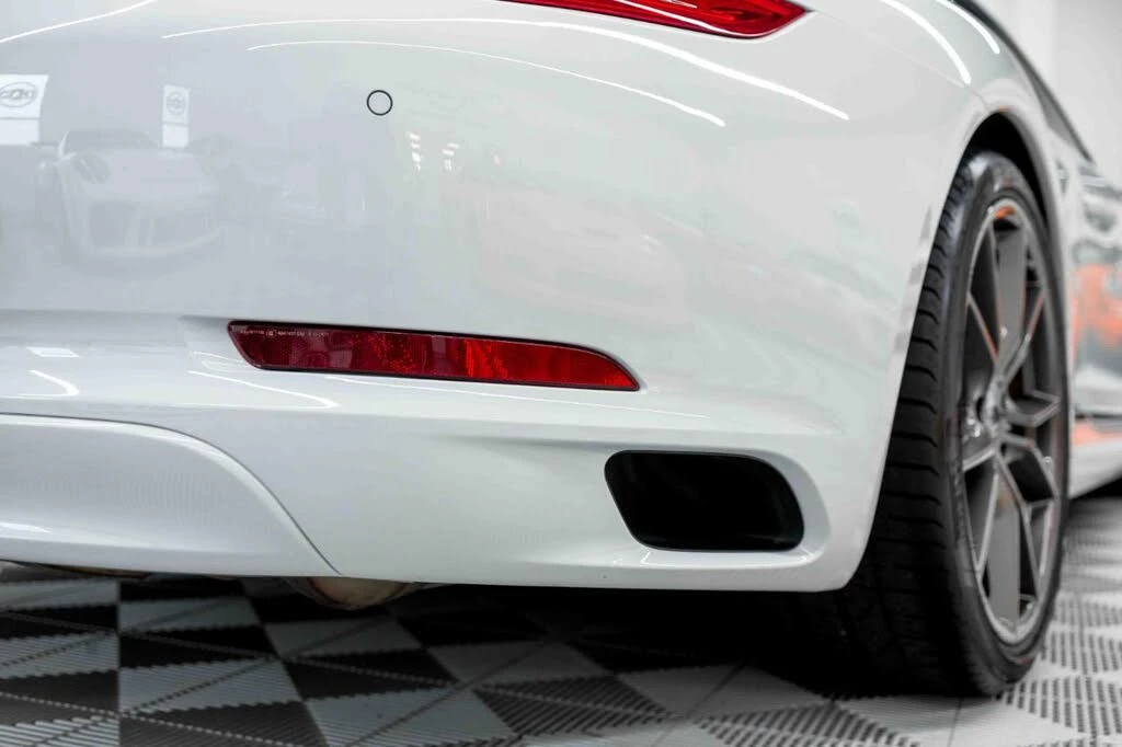 2018 Porsche 991 Carrera T - Image 26 of 31