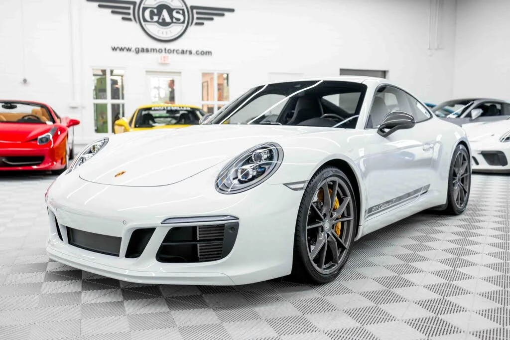 2018 Porsche 991 Carrera T - Image 6 of 31