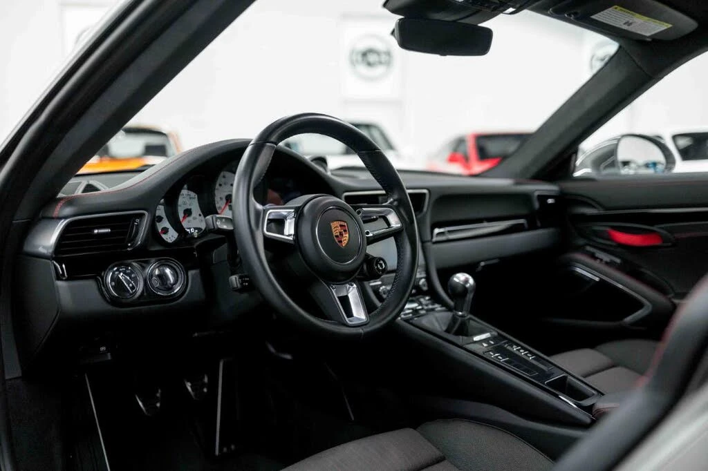 2018 Porsche 991 Carrera T - Image 2 of 31