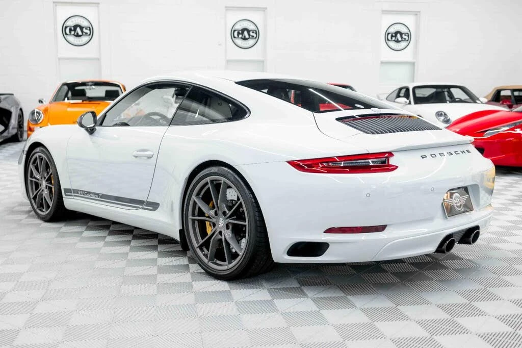 2018 Porsche 991 Carrera T - Image 12 of 31