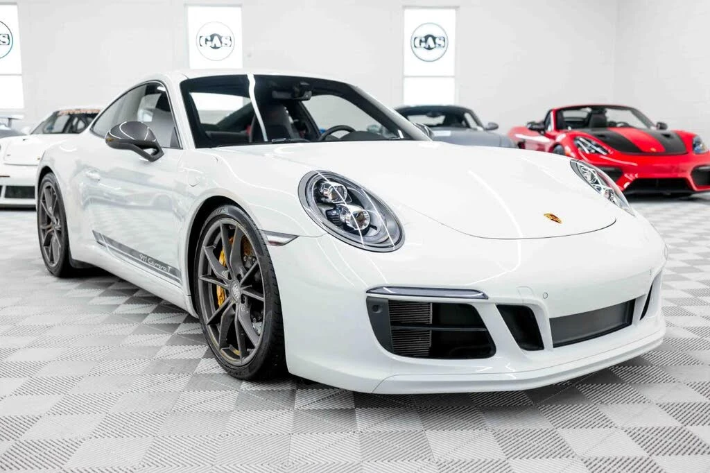 2018 Porsche 991 Carrera T - Image 8 of 31