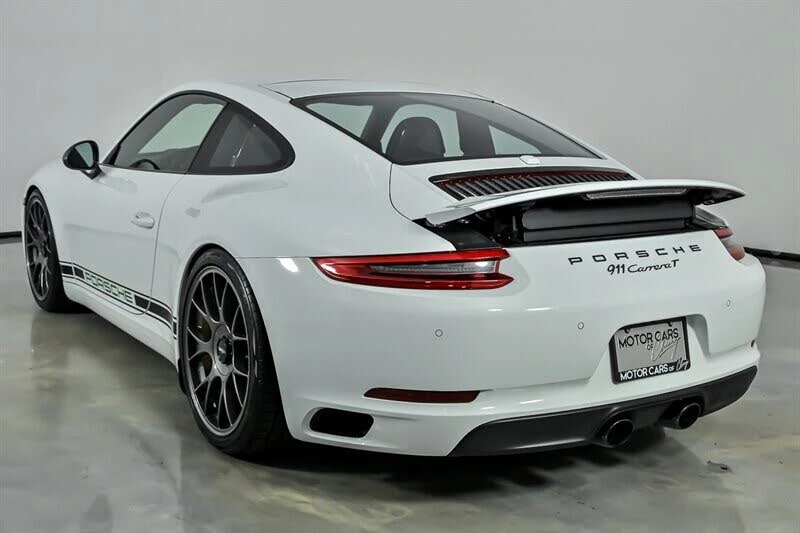 2018 Porsche 991 Carrera T - Image 8 of 31