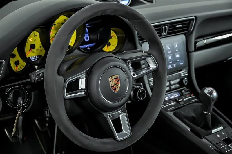 2018 Porsche 991 Carrera T - Image 16 of 31
